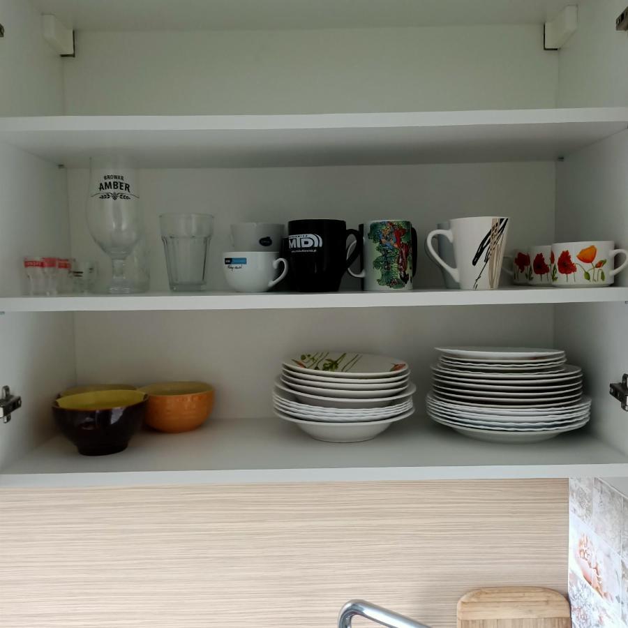 Apartament Emili Vipoo Suwałki Екстериор снимка