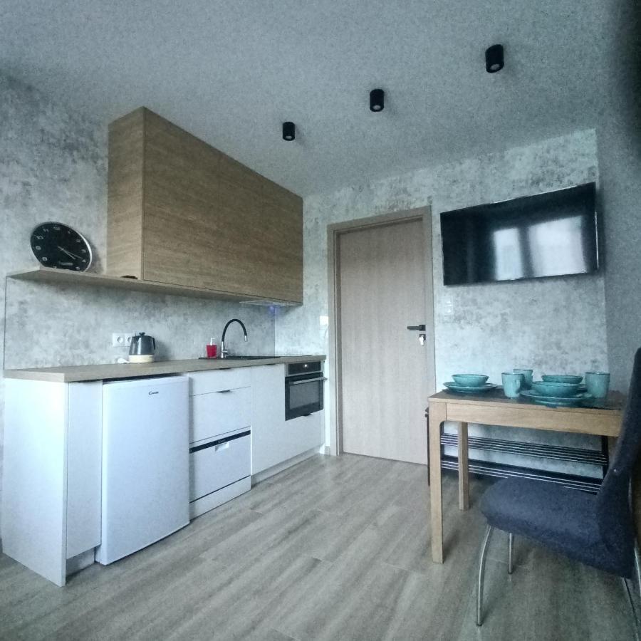 Apartament Emili Vipoo Suwałki Екстериор снимка