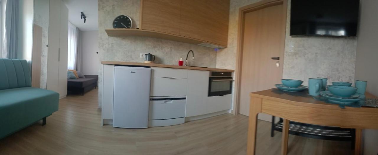 Apartament Emili Vipoo Suwałki Екстериор снимка